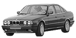 BMW E34 U3367 Fault Code