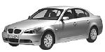 BMW E60 U3367 Fault Code
